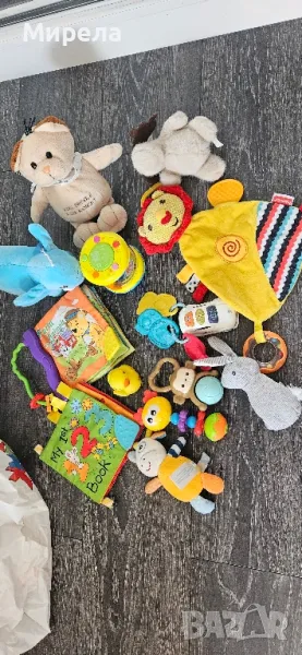 Бебешки играчки, снимка 1