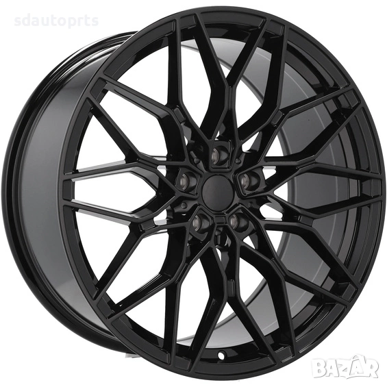 18" Джанти БМВ 5x112 BMW 3 G20 G21 4 G22 G23 G30 G31 G01 G02 X3 X4, снимка 1