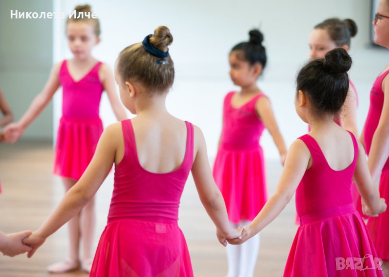 МОДЕРНИ ТАНЦИ ЗА ДЕЦА от 5 до 7 г. - Нова група , снимка 1