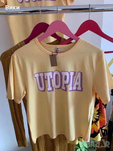 Дамска тениска, снимка 1