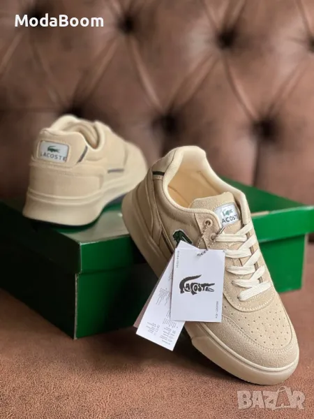 Lacoste дамски маратонки , снимка 1