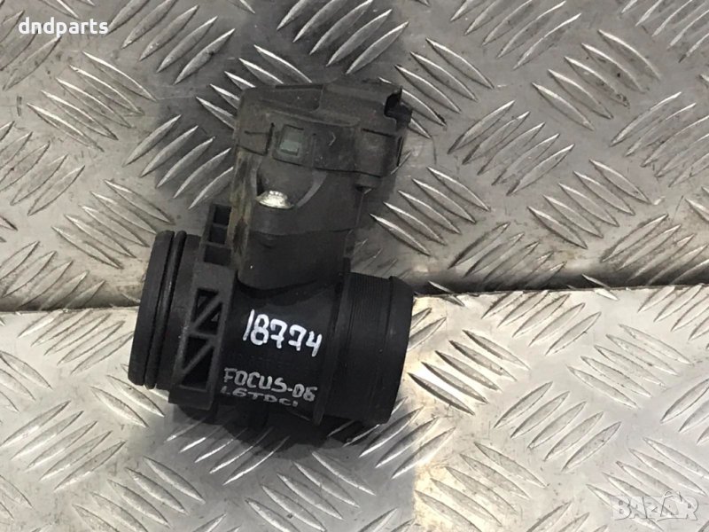 Дроселова клапа Ford Focus,1.6TDCI,2006г., снимка 1