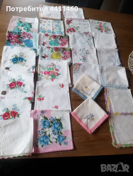 Носни кърпички, снимка 1
