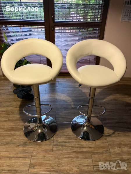Бар столове - 50 лв., снимка 1