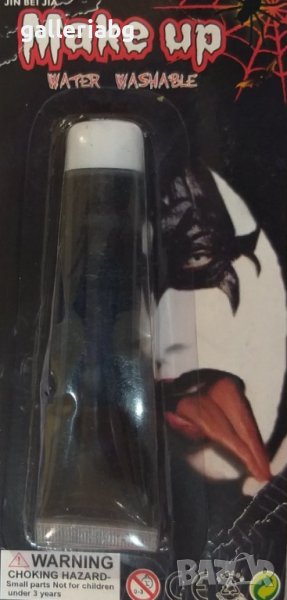 Парти грим - Кис (Kiss), снимка 1