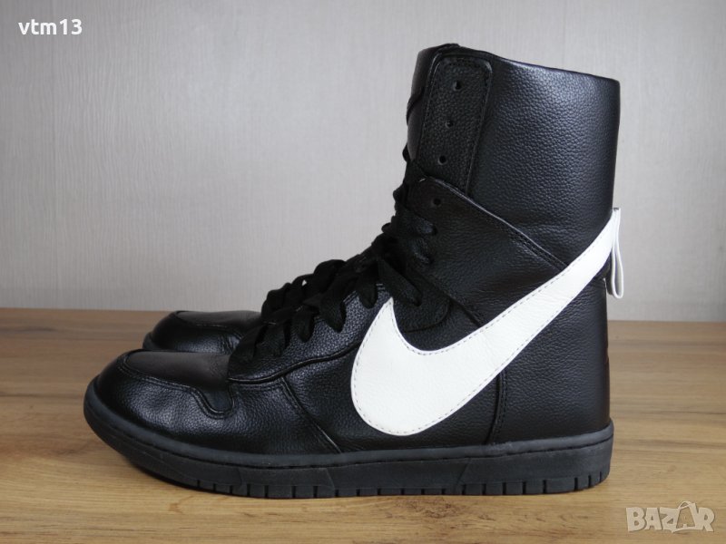 Nike Dunk Lux High X Riccardo Tisci - 41 номер Оригинални!, снимка 1