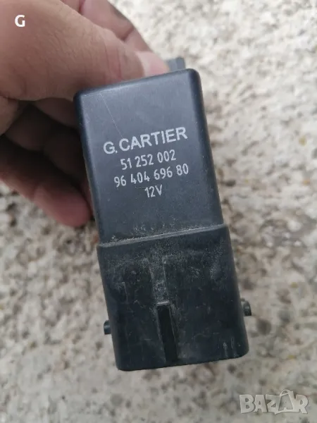 Реле Подгревни Свещи Citroen 2.0HDI , снимка 1