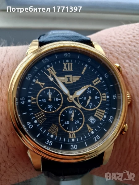 Часовник Invicta , снимка 1