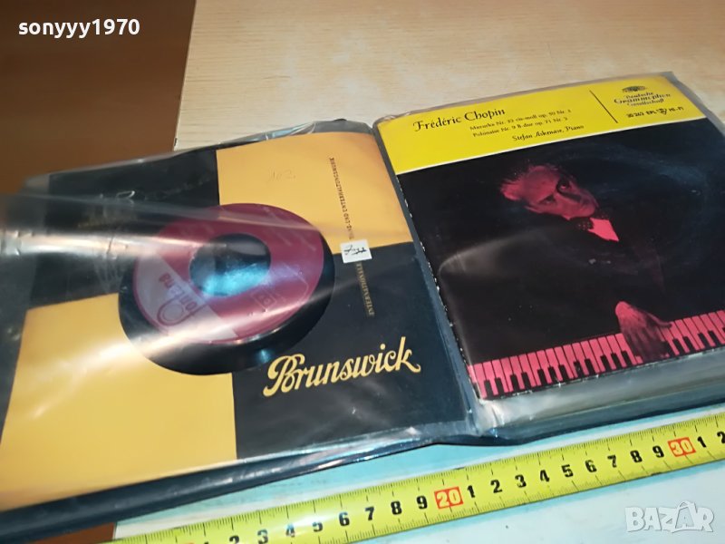 ПОЛЧИ КЛАСИКА В КЕЙС ОТ ГЕРМАНИЯ 10БР 2304231053, снимка 1