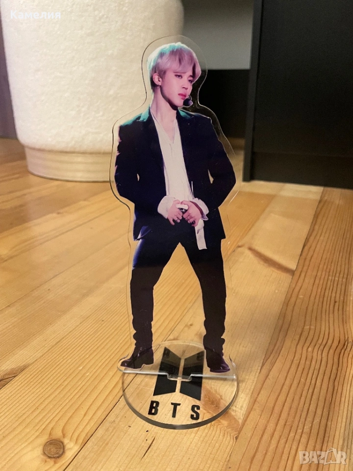 BTS Jimin standee кпоп, снимка 1