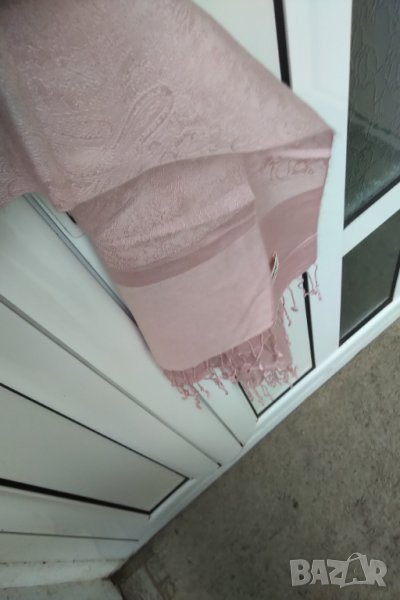 Кашмир и коприна дамски шал , снимка 1