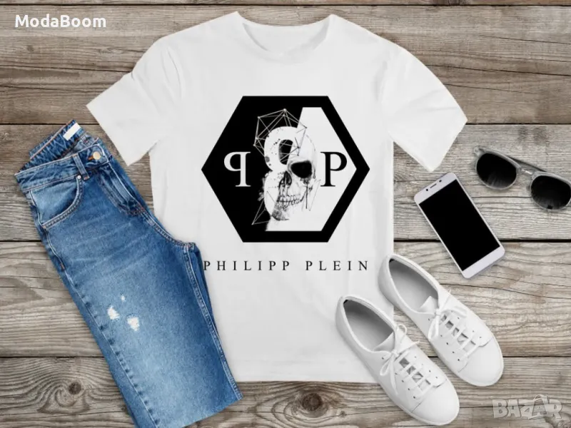 Philipp Plein дамска тениска , снимка 1