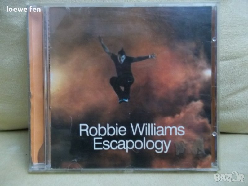 Robbie Williams, снимка 1