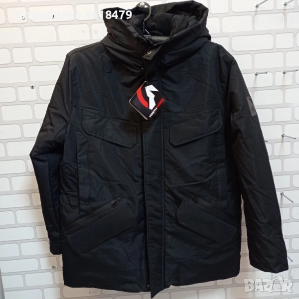 Мъжко яке (шуба) Northfinder, снимка 1