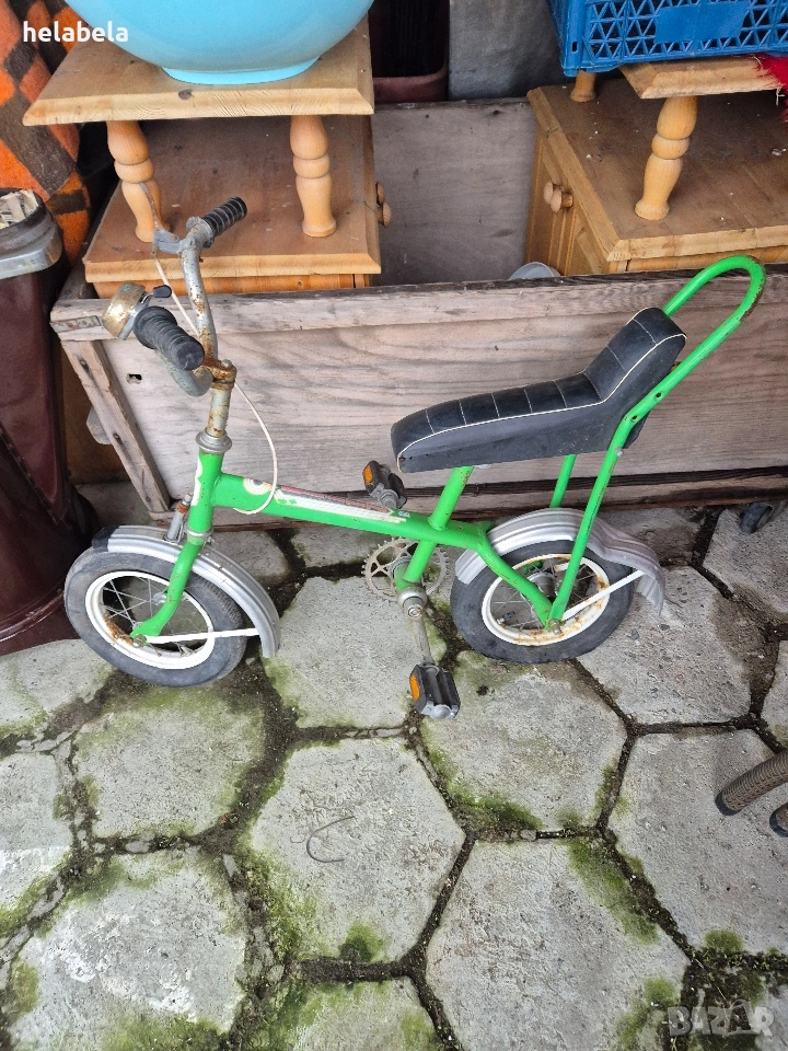 Ретро колела запазени балканче , снимка 1