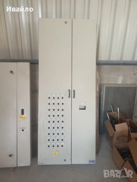 Ел. табла, снимка 1