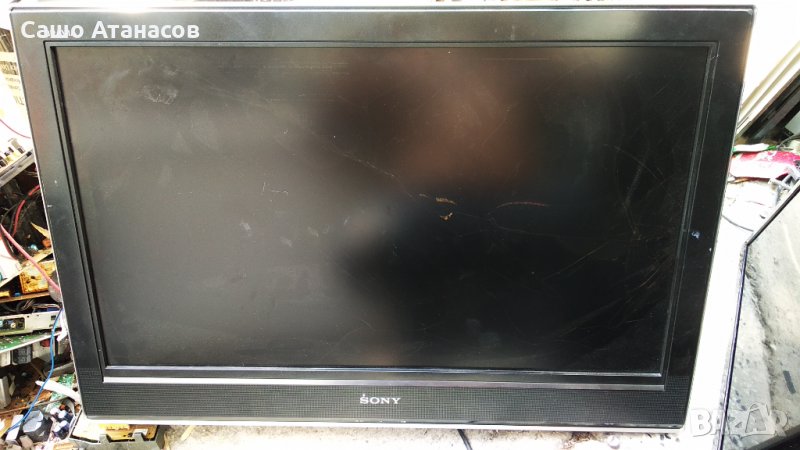 SONY KDL-32D3000 със счупена матрица ,APS-229 G1H ,1-873-000-11 ,324046WHC6LV2.2 ,1-872-989-11, снимка 1