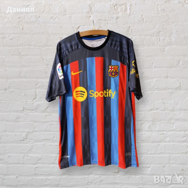 Фен тениска на Барселона , снимка 1