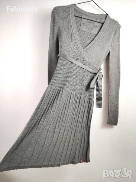 Esprit tricot dress S, снимка 1