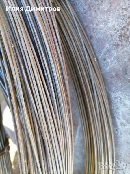 Продавам КАНТАЛ-А1 2мм и 2,2мм , снимка 1