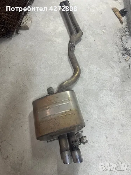 Генерация за БМВ е60 3.5d , снимка 1