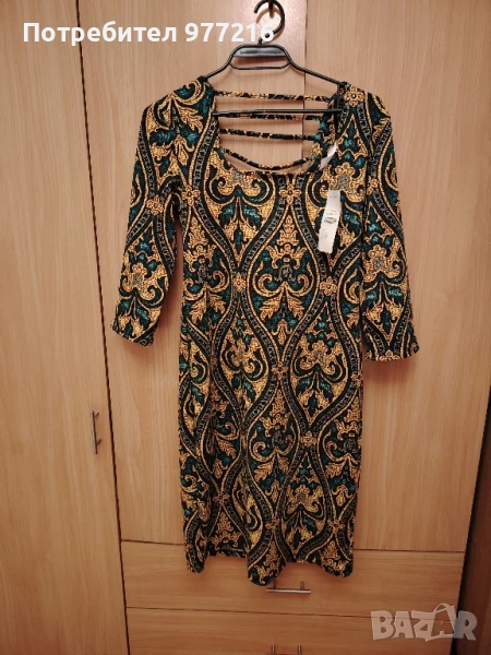 Дамска нова рокля, снимка 1