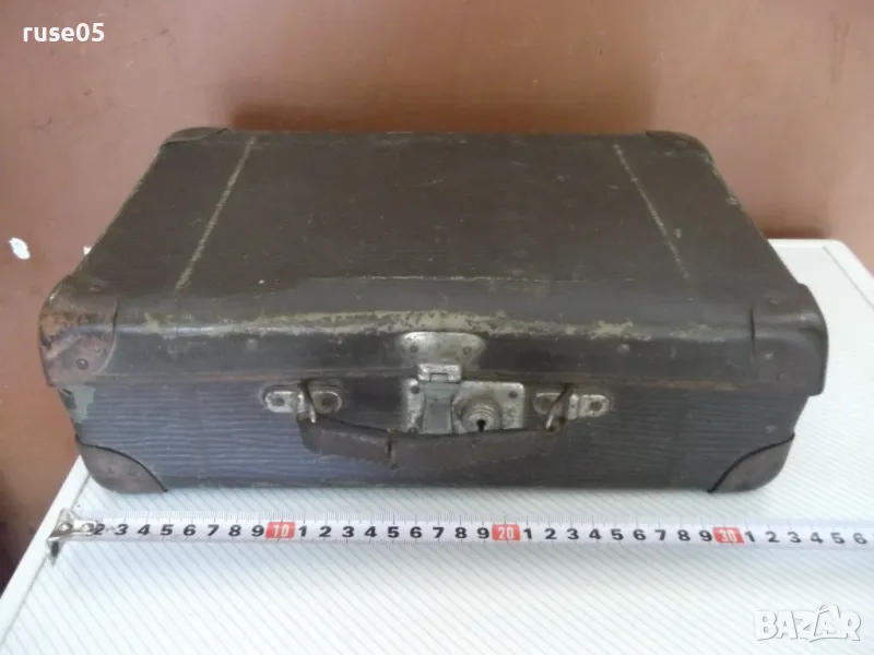 Куфар стар, снимка 1