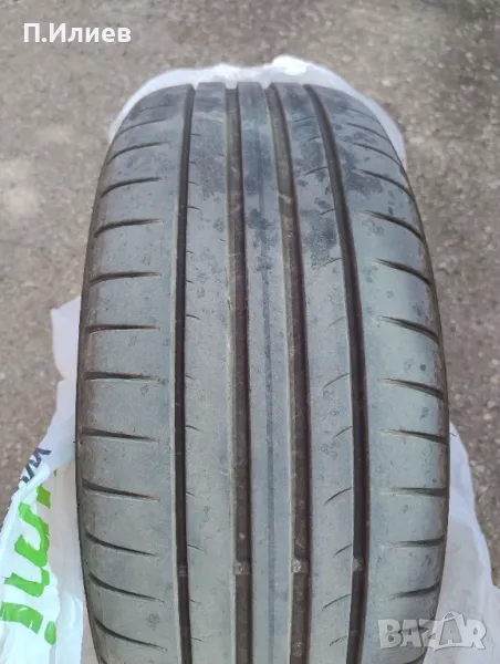 205/55R16 - 2бр.DUNLOP, снимка 1