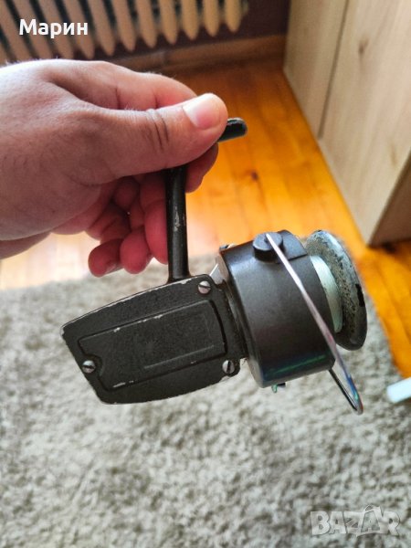 Ретро макара , снимка 1