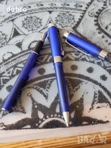 писалка и химикалка iridium point Germany , снимка 3 - Колекции - 52221450