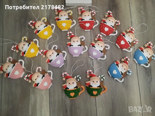 Коледни фигурки