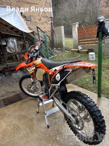ktm exc-f 350 2012, снимка 3 - Мотоциклети и мототехника - 53488847