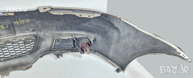 Предна Броня Toyota Corolla Verso Тойота Корола Версо 2004г-2008г, снимка 7 - Части - 53774514