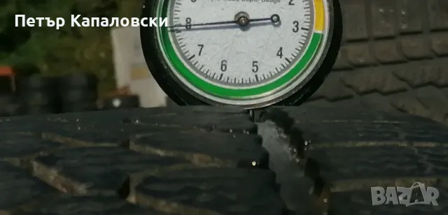 Гуми 215 75 16 C Ц Tires 2 броя. Нов внос. Не са нови. Гаранция. , снимка 2 - Гуми и джанти - 47672071