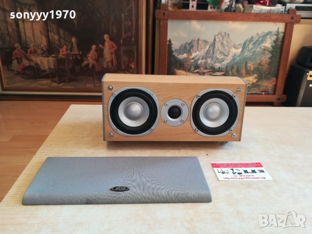 ELTAX CENTER SPEAKER 2202221146, снимка 5 - Тонколони - 35876057