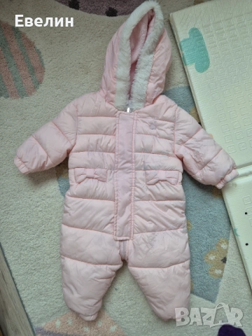 Бебешки космонавт mayoral 