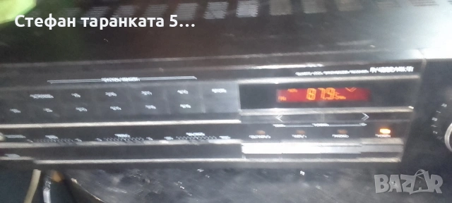 Усилвател Grundig , снимка 6 - Ресийвъри, усилватели, смесителни пултове - 53262906