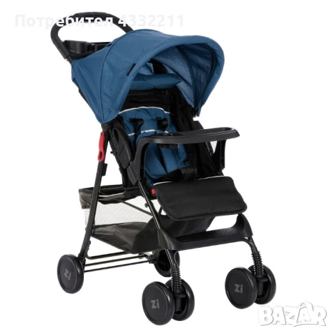 Лятна количка, снимка 6 - Детски колички - 51264108