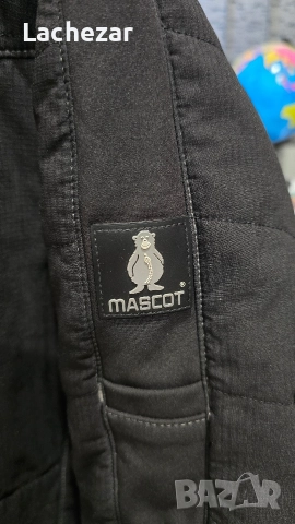 Мъжко зимно яке Mascot размер М , снимка 3 - Якета - 52944536