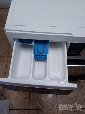 Пералня със сушилня Сименс Siemens IQ 500 A+++ 9/6кг 2 години гаранция!, снимка 11 - Перални - 52396553