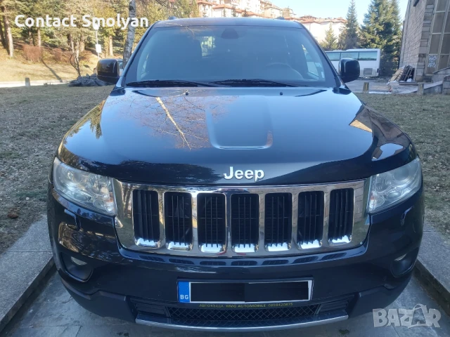 Ляв фар за Jeep Grand Cherokee WK2, снимка 5 - Части - 51206562