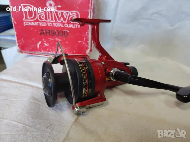 макара DAIWA AR 9000, снимка 5 - Макари - 55846296