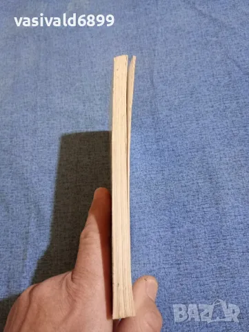 Патрик Смит - Ейнджъл сити , снимка 5 - Художествена литература - 47685034