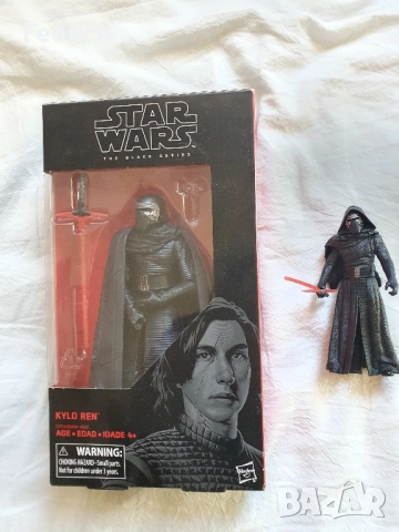 междузвздни войни/star wars биещи и светещи фигури , снимка 6 - Фигурки - 52430700