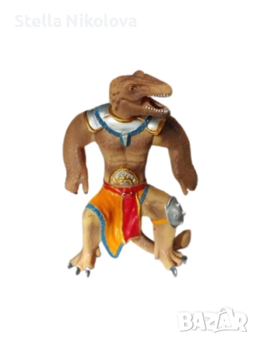 	Фигурки на Динозаври Войни, Dinosaur Warrior