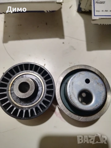 ролка citroen peugeot fiat , снимка 3 - Части - 50480720