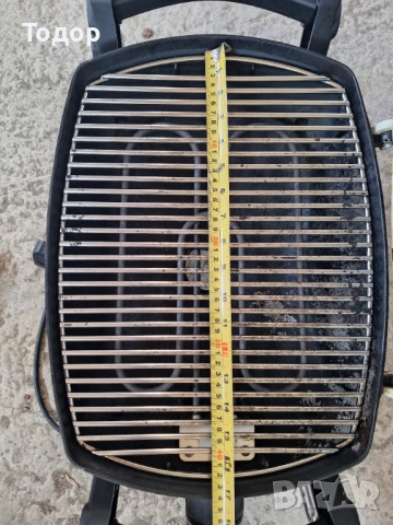 Барбекю Weber, снимка 6 - Барбекюта - 50784661