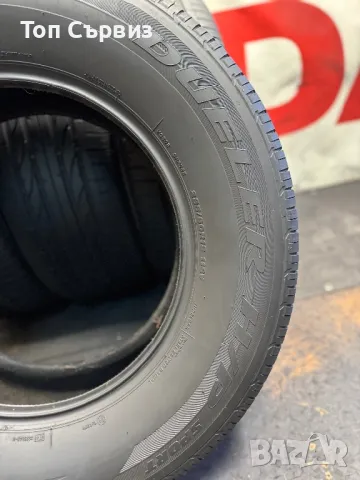 285 60 18, Летни гуми, Bridgestone DuelerH/P, 4 броя, снимка 7 - Гуми и джанти - 49699787