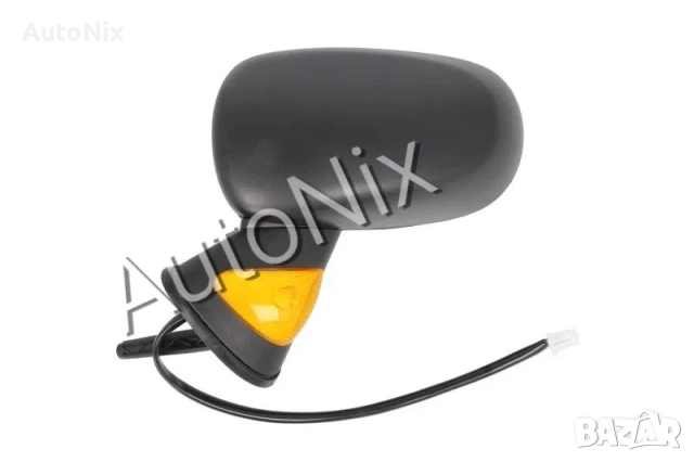 НОВО Огледало за Renault Clio електрическо механично огледало за рено, снимка 2 - Части - 52689077