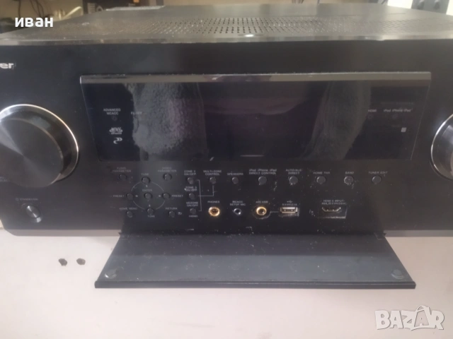 Pioneer SC-LX 87, снимка 2 - Ресийвъри, усилватели, смесителни пултове - 53500153